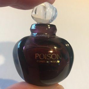 Poison by Christian Dior